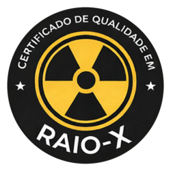 Certificado Raio x