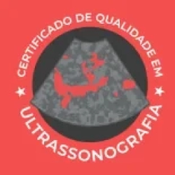 Certificado de Qualidade Ultrassonografia