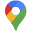 Icone Google Maps