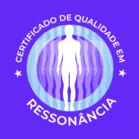 Certificado de Qualidade - Ressonância Imagem Certificado de Qualidade - Ressonância
