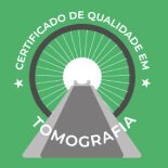 Certificado de Qualidade - Tomografia Imagem Certificado de Qualidade - Tomografia