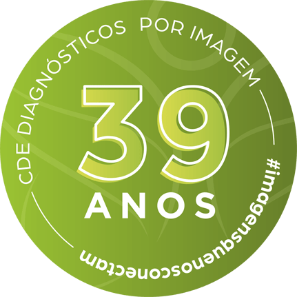 Imagem 38 Anos CDE - Diagnósticos por imagem